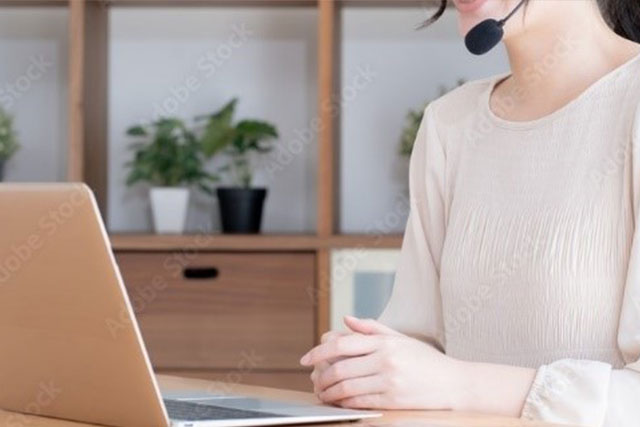 多様な方に対応できるカウンセラー陣が登録